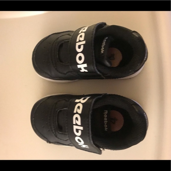 Baby Reebok Shoes - Picture 6 of 6